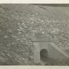 Culverts. Nelsonville cut-and-cover. View of end of culvert over which aqueduct is carried. ... Contract 2, July 9, 1912.