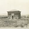 Superstructures. View of Drainage chamber of Wallkill pressure tunnel. ... Contract 117. July 6, 1916.