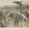 Bridges. Ashokan reservoir. ... Contract 49. April 16, 1913.