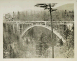 Bridges. Ashokan reservoir. ... Contract 49. April 16, 1913.