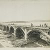 Bridges. Ashokan reservoir. ... Contract 76. September 25, 1915.