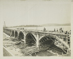 Bridges. Ashokan reservoir. ... Contract 76. September 25, 1915.