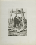 Borings. Testing porosity of rock on site of Rondout pressure tunnel. June 7, 1907.