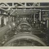 Rondout pressure tunnel.  Compressors at power-house. Contract 12. November 22, 1909.