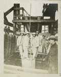 Rondout pressure tunnel. ... Contract 12. April 20, 1911.