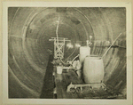 Van Cortland pressure tunnel. ... Contract 30. May 3, 1912.