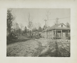 Camps. Ashokan reservoir. ... Contract 3. October 22, 1908.