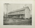 Camps.  Ashokan reservoir. .. Contract  3. October 30, 1908.