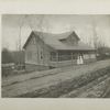 Camps. Ashokan reservoir. ... Contract  3. October 30, 1908.
