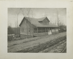 Camps. Ashokan reservoir. ... Contract  3. October 30, 1908.