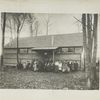 Camps. Ashokan reservoir. ... Contract 3. October 30, 1908.