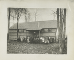 Camps. Ashokan reservoir. ... Contract 3. October 30, 1908.