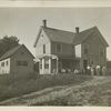 Organizations. Ashokan reservoir. Office building at Brown Station. Contract 3.