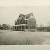 Organizations. Ashokan reservoir. Office of Reservoir department at Brown Station. March 1, 1909.