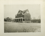 Organizations. Ashokan reservoir. Office of Reservoir department at Brown Station. March 1, 1909.