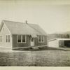 Organizations. Catskill aqueduct. Section office building and horse-shed. Contract 11. October 20, 1909.