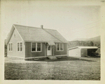 Organizations. Catskill aqueduct. Section office building and horse-shed. Contract 11. October 20, 1909.