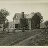 Organization. View of keeper's house at the Kensico reservoir. Contract 135. May 28, 1914.