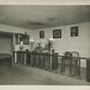 Police. Broadhead, N.Y.  Patrolmen-on-Aqueduct. Interior of police station.