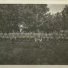 Police. Broadhead, N.Y. Patrolmen-on-Aqueduct. General inspection. May 19, 1910.
