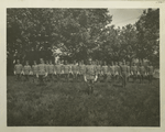 Police. Broadhead, N.Y. Patrolmen-on-Aqueduct. General inspection. May 19, 1910.