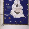 Twelfth map of Asia (Ceylon as "Taprobana insula"), in full gold border