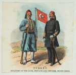 Turkey, 1896-1909