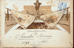 Norway and Sweden, 1840-43