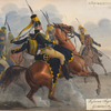 Norway and Sweden, 1840-43