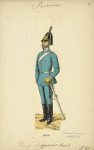 Norway and Sweden, 1845