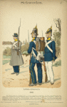 Norway and Sweden, 1845