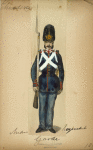 Norway and Sweden, 1845