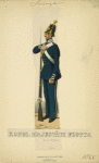 Norway and Sweden, 1845