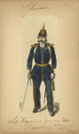 Norway and Sweden, 1845