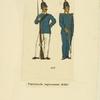 Norway and Sweden, 1845