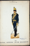 Norway and Sweden, 1860