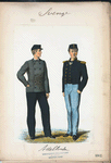Norway and Sweden, 1862-63