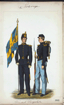 Norway and Sweden, 1862-63