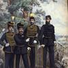 Norway and Sweden, 1864