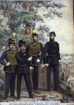 Norway and Sweden, 1864