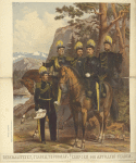 Norway and Sweden, 1864
