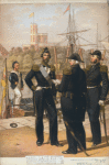 Norway and Sweden, 1864