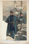 Norway and Sweden, 1864