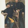 Norway and Sweden, 1864