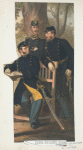 Norway and Sweden, 1864