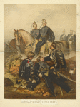 Norway and Sweden, 1864