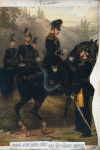 Norway and Sweden, 1864