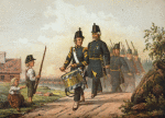 Norway and Sweden, 1864