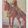A Tribute to the Cavalry.