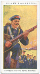 A Tribute to the Royal Marines.